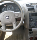 chevrolet malibu 2005 tan sedan ls gasoline 6 cylinders front wheel drive automatic 13502