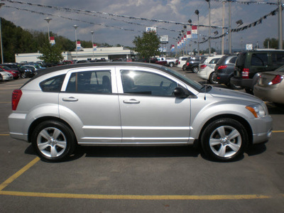 dodge caliber 2011 silver hatchback gasoline 4 cylinders front wheel drive automatic 13502