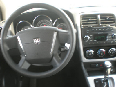 dodge caliber 2011 silver hatchback gasoline 4 cylinders front wheel drive automatic 13502
