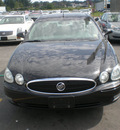 buick lacrosse 2005 black sedan gasoline 6 cylinders front wheel drive automatic 13502