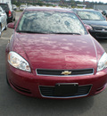 chevrolet impala 2008 red sedan lt gasoline 6 cylinders front wheel drive automatic 13502