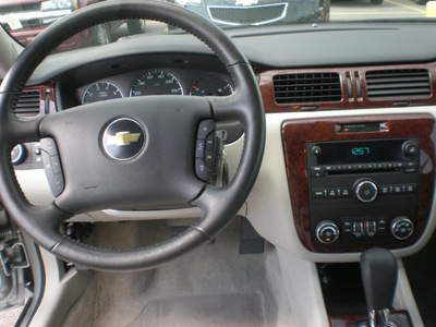 chevrolet impala 2011 silver sedan flex fuel 6 cylinders front wheel drive automatic 13502
