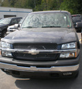 chevrolet avalanche 2006 blue suv 1500 flex fuel 8 cylinders rear wheel drive automatic 13502