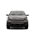 chevrolet tahoe 2008 gray suv 3lt flex fuel 8 cylinders 4 wheel drive 4 speed automatic 55391