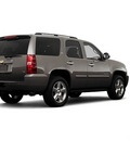 chevrolet tahoe 2008 gray suv 3lt flex fuel 8 cylinders 4 wheel drive 4 speed automatic 55391