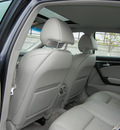 acura tl 2007 gray sedan w navi gasoline 6 cylinders front wheel drive shiftable automatic 55420