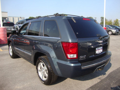 jeep grand cherokee 2007 blue suv limited flex fuel 8 cylinders 4 wheel drive automatic 60443