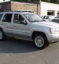 jeep grand cherokee 2004 silver suv limited gasoline 8 cylinders 4 wheel drive automatic 06019