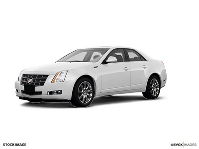 cadillac cts 2008 white dia sedan 3 6l di gasoline 6 cylinders rear wheel drive automatic 98901