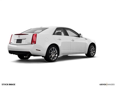 cadillac cts 2008 white dia sedan 3 6l di gasoline 6 cylinders rear wheel drive automatic 98901