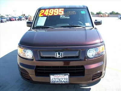 honda element 2008 dk  brown suv sc gasoline 4 cylinders front wheel drive automatic 90241