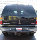 gmc yukon 2000 black suv slt gasoline v8 4 wheel drive automatic 46410
