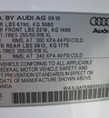 audi q7 2011 white suv 3 0t quattro premium plus gasoline 6 cylinders all whee drive automatic 46410