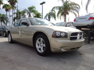 dodge charger 2009 lt  gray sedan sxt gasoline 6 cylinders rear wheel drive automatic 33157