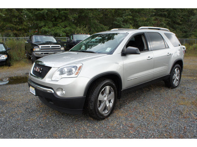 gmc acadia 2008 silver suv sle 1 gasoline 6 cylinders all whee drive automatic with overdrive 08902