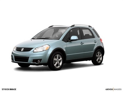 suzuki sx4 crossover 2009 copper wagon touring pkg a gasoline 4 cylinders all whee drive automatic 12401