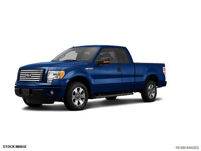 ford f 150 2011 flex fuel 8 cylinders 4 wheel drive automatic 55321