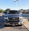 ford f 150 2006 blue lariat 4x4 flex fuel 8 cylinders 4 wheel drive automatic with overdrive 60546