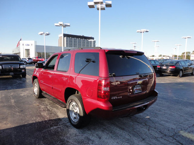 chevrolet tahoe 2007 sport rednavi suv lt gasoline 8 cylinders rear wheel drive automatic with overdrive 60546