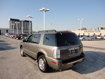 mercury mountaineer 2006 gray suv luxury awd gasoline 6 cylinders all whee drive automatic with overdrive 60546