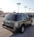 mercury mountaineer 2006 gray suv luxury awd gasoline 6 cylinders all whee drive automatic with overdrive 60546
