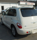 chrysler pt cruiser 2006 off white wagon limited gasoline 4 cylinders front wheel drive 5 speed manual 99212