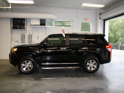 toyota 4runner 2010 black suv sr5 gasoline 6 cylinders 4 wheel drive automatic 27215