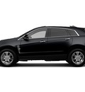 cadillac srx 2012 black suv luxury collection flex fuel 6 cylinders front wheel drive 6 speed automatic 45036