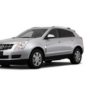 cadillac srx 2012 silver suv luxury collection flex fuel 6 cylinders front wheel drive 6 speed automatic 45036