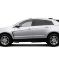 cadillac srx 2012 silver suv luxury collection flex fuel 6 cylinders front wheel drive 6 speed automatic 45036