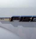 ford f 150 2011 white xl flex fuel 6 cylinders 2 wheel drive automatic 76108