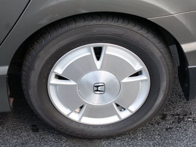 honda civic 2008 galaxy grey sedan hybrid hybrid 4 cylinders front wheel drive automatic 07701