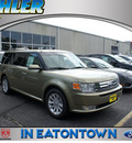 ford flex 2012 ginger ale sel gasoline 6 cylinders front wheel drive automatic 07724