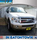 ford expedition 2011 white suv xlt flex fuel 8 cylinders 4 wheel drive automatic 07724