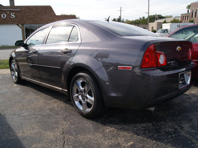 chevrolet malibu 2010 taupe sedan lt gasoline 4 cylinders front wheel drive automatic 60115