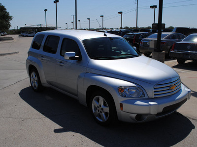 chevrolet hhr 2011 gray suv lt flex fuel 4 cylinders front wheel drive automatic 76087