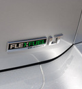 chevrolet hhr 2011 gray suv lt flex fuel 4 cylinders front wheel drive automatic 76087