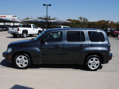 chevrolet hhr 2011 gray suv lt flex fuel 4 cylinders front wheel drive automatic 76087