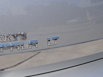 chevrolet impala 2008 silver sedan lt flex fuel 6 cylinders front wheel drive automatic 76087