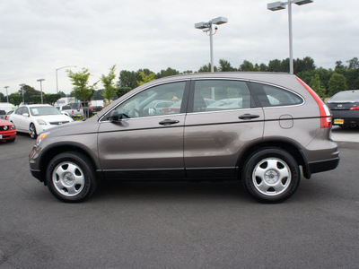 honda cr v 2010 gray suv lx gasoline 4 cylinders all whee drive automatic 98371