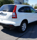 honda cr v 2009 white suv ex l gasoline 4 cylinders all whee drive 5 speed automatic 46168
