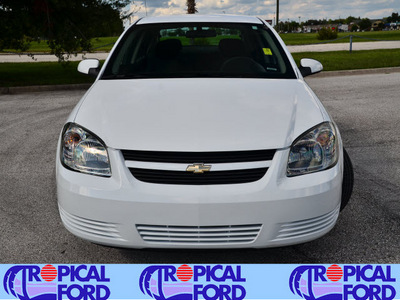 chevrolet cobalt 2010 white sedan lt gasoline 4 cylinders front wheel drive automatic 32837