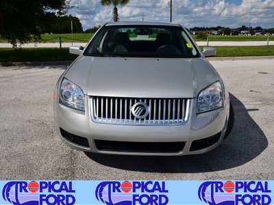 mercury milan 2008 silver sedan premier gasoline 4 cylinders front wheel drive automatic 32837