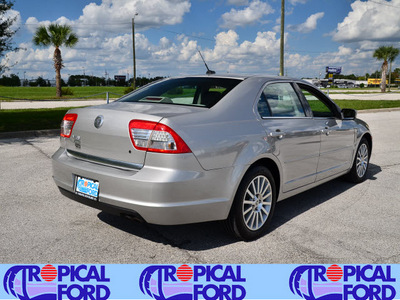 mercury milan 2008 silver sedan premier gasoline 4 cylinders front wheel drive automatic 32837