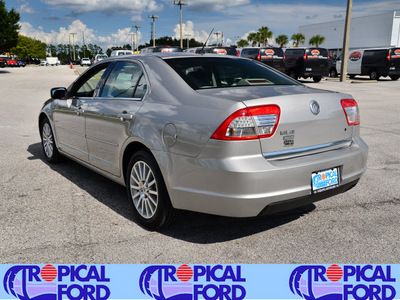 mercury milan 2008 silver sedan premier gasoline 4 cylinders front wheel drive automatic 32837