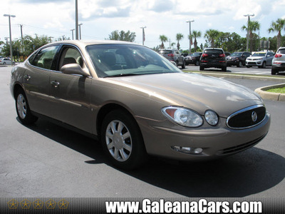 buick lacrosse 2006 gld sedan cx gasoline 6 cylinders front wheel drive 4 speed automatic 33912