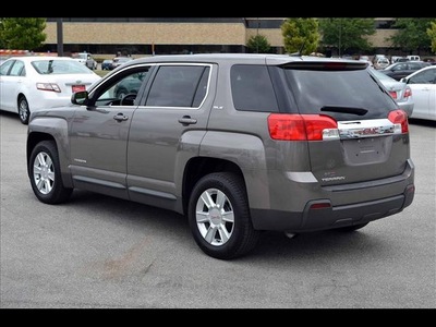 gmc terrain 2011 suv sle 1 gasoline 4 cylinders front wheel drive 6 speed automatic 46219