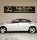 lexus es 350 2008 gray sedan navi gasoline 6 cylinders front wheel drive 6 speed automatic 55391