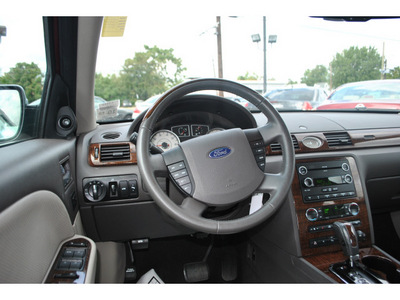 ford taurus 2008 dk  red sedan limited gasoline 6 cylinders all whee drive automatic 08016