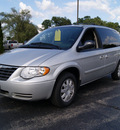 chrysler town and country 2006 silver van touring gasoline 6 cylinders front wheel drive automatic 61008